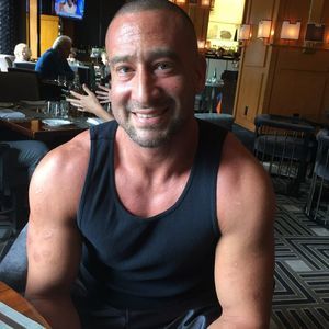 Meet your Posher, Jeff